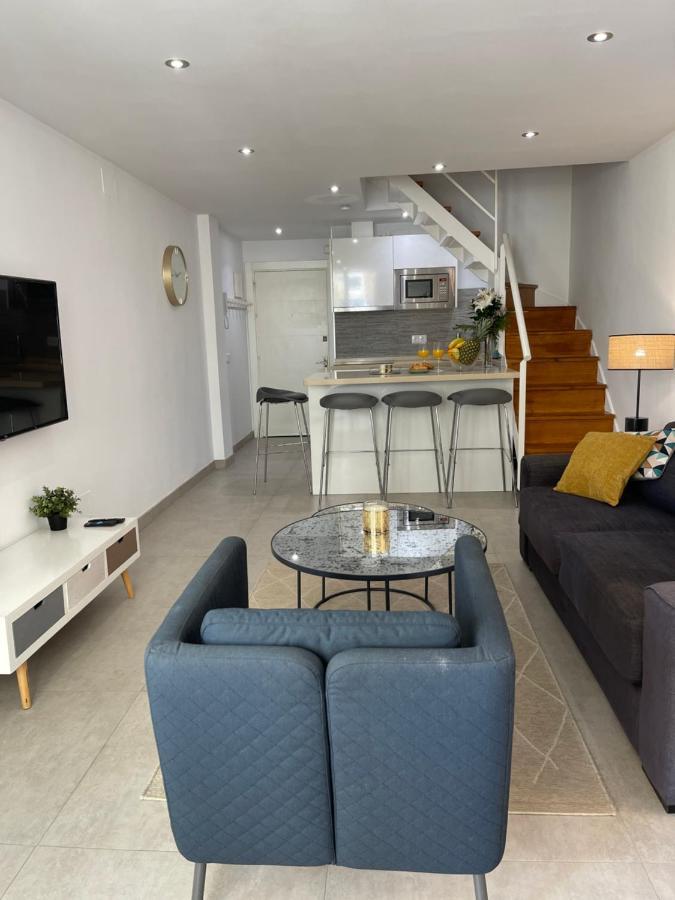 Duplex Con Encanto En Paseo Maritimo De Marbellac