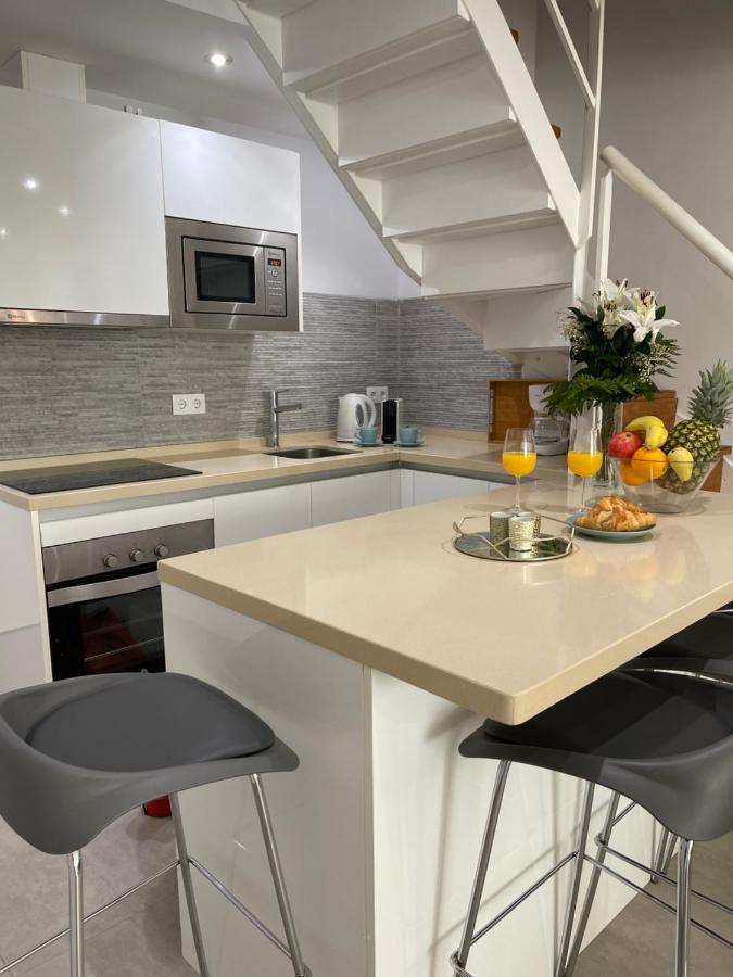 Appartement Duplex Con Encanto En Paseo Maritimo De
