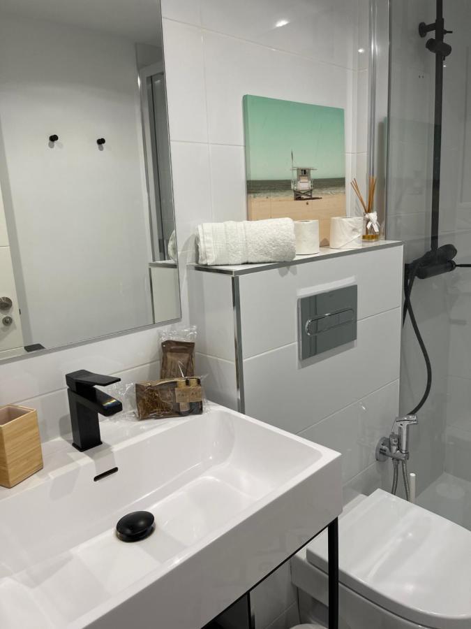 Apartamento Duplex Con Encanto En Paseo Maritimo De